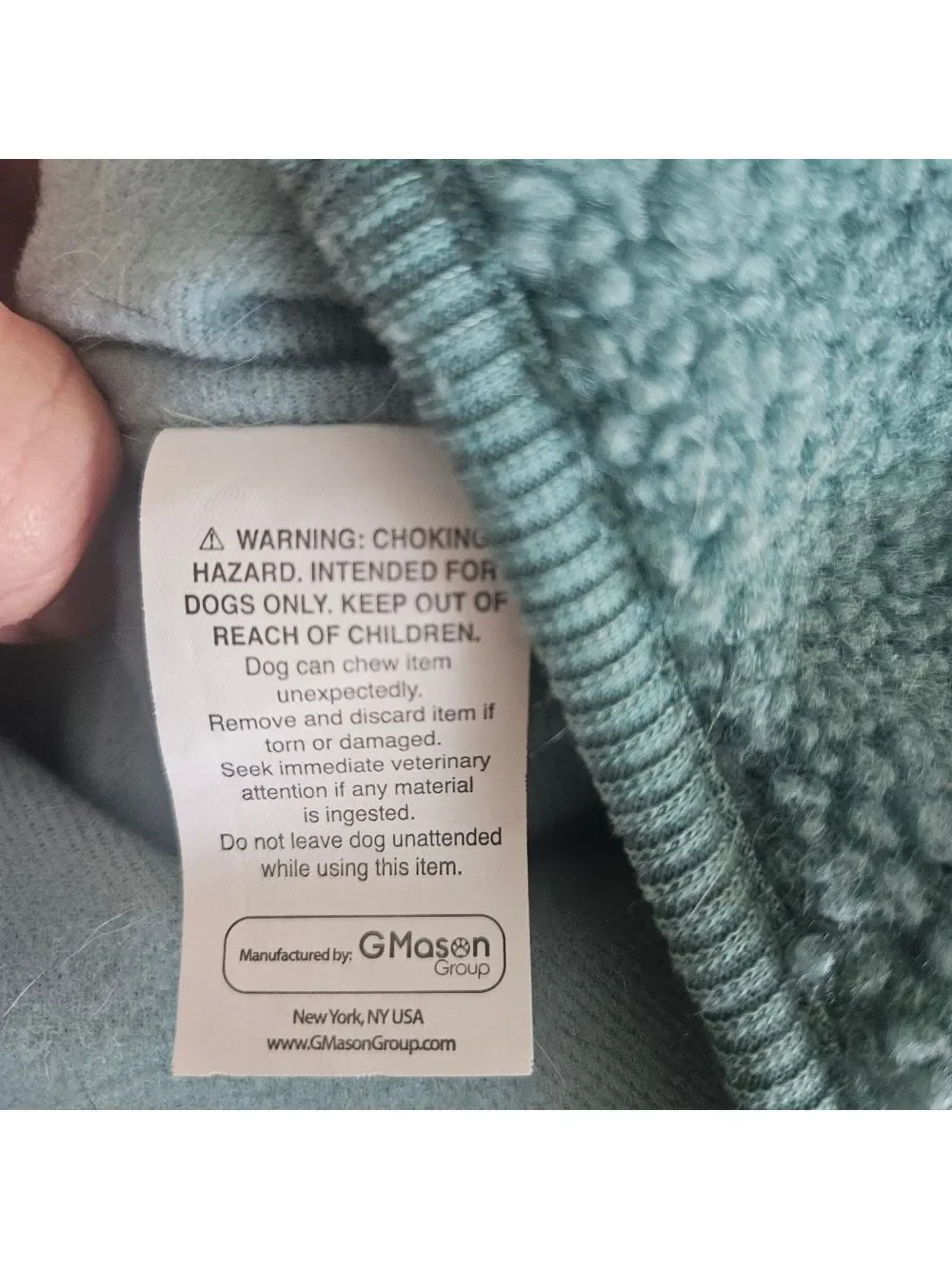 Life Is Good Sherpa Dog Hoodie Jacket – Sage Green – Medium – Cozy Winter Coat